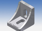Profili alluminio online