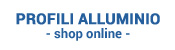 Profili alluminio online